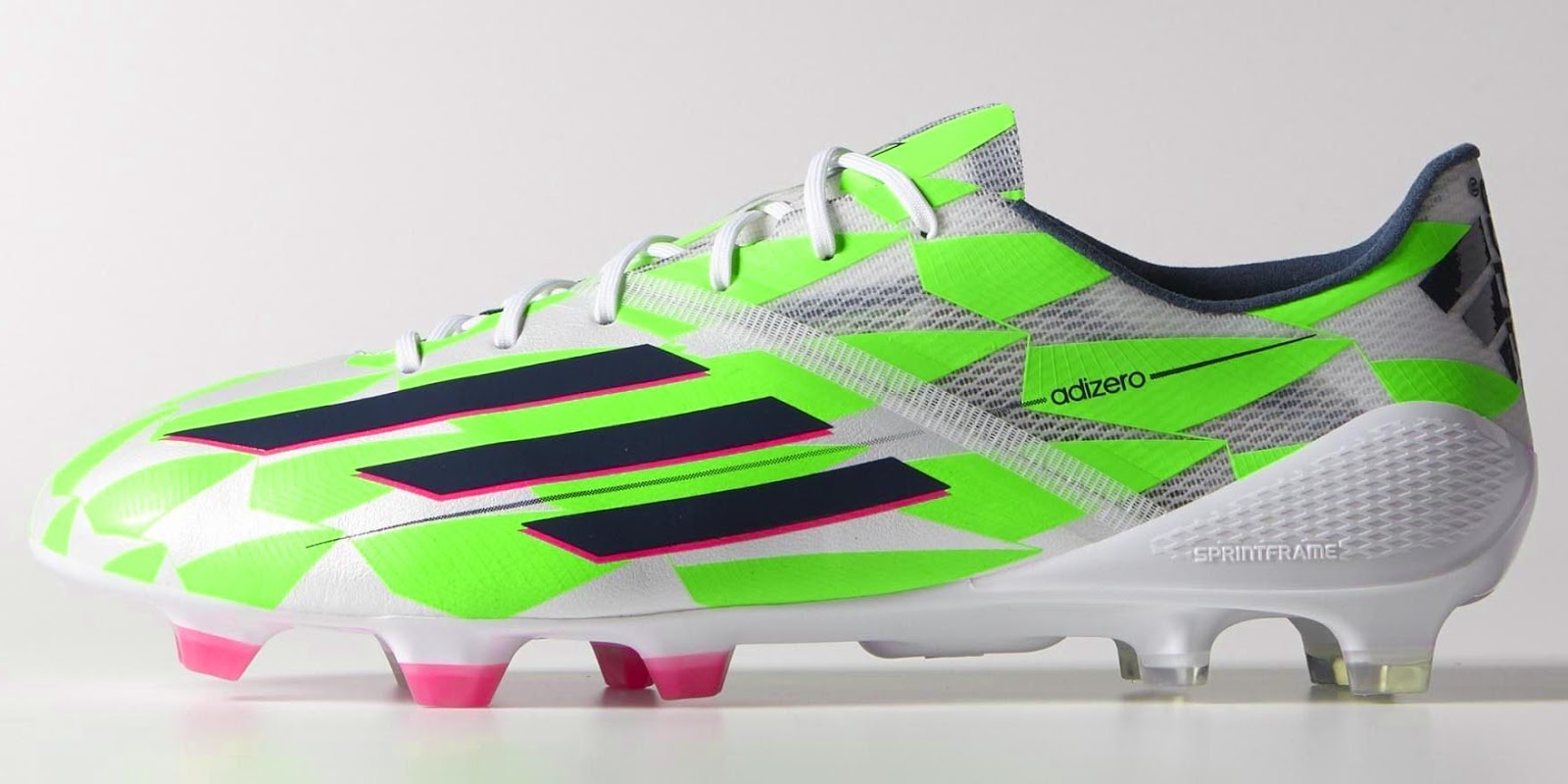 Adidas f50 grün hotsell